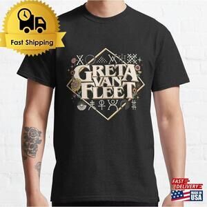 Greta Van Fleet T-Shirt Classic